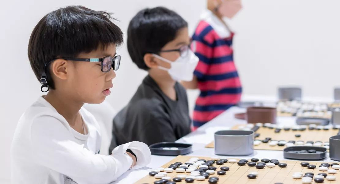 วัดระดับฝีมือหมากล้อม ครั้งที่ 2 ประจำปี 2566