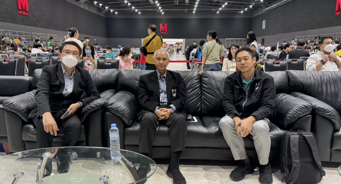 สอบวัดระดับฝีมือหมากล้อม ครั้งที่ 3 ประจำปี 2566