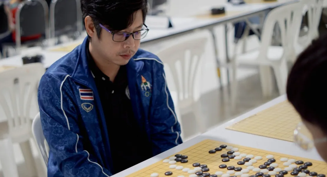 สอบวัดระดับฝีมือหมากล้อม ครั้งที่ 1 ประจำปี 2567