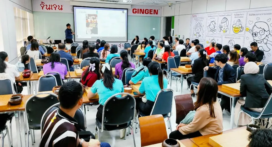 เครือข่ายครูหมากล้อมโรงเรียนในสังกัดกรุงเทพมหานคร