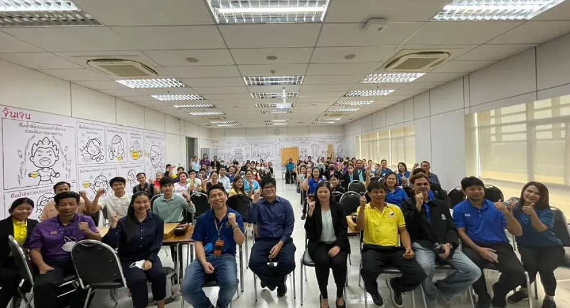 เครือข่ายครูหมากล้อมโรงเรียนในสังกัดกรุงเทพมหานคร