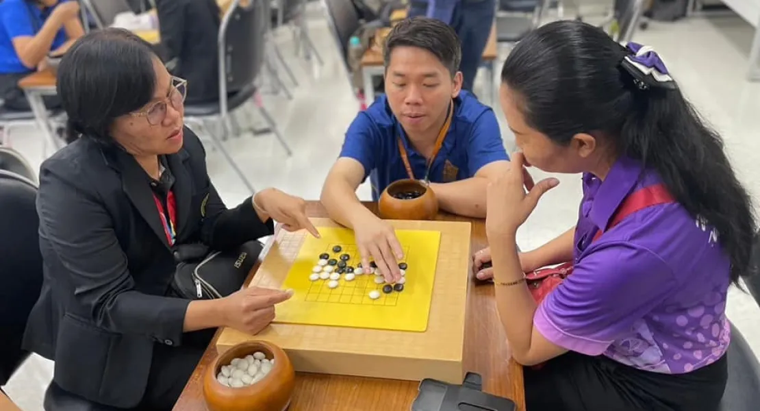 เครือข่ายครูหมากล้อมโรงเรียนในสังกัดกรุงเทพมหานคร