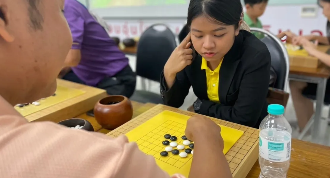 เครือข่ายครูหมากล้อมโรงเรียนในสังกัดกรุงเทพมหานคร