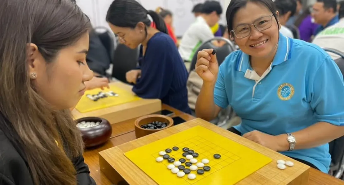 เครือข่ายครูหมากล้อมโรงเรียนในสังกัดกรุงเทพมหานคร