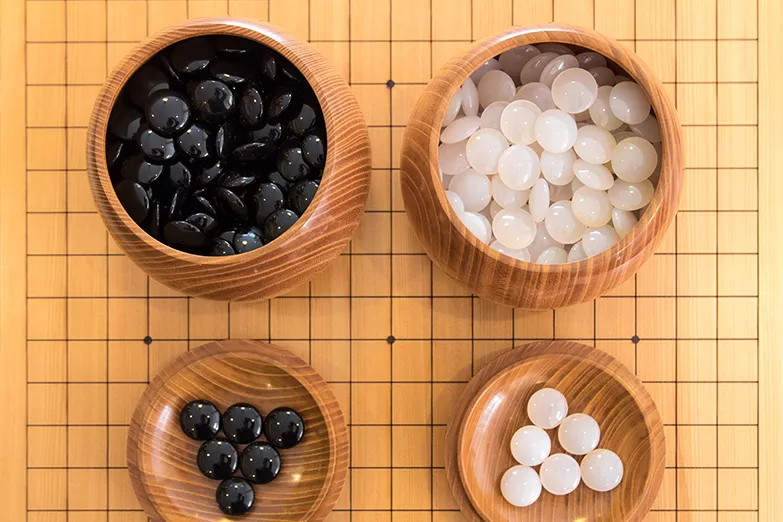 พื้นฐานหมากล้อม